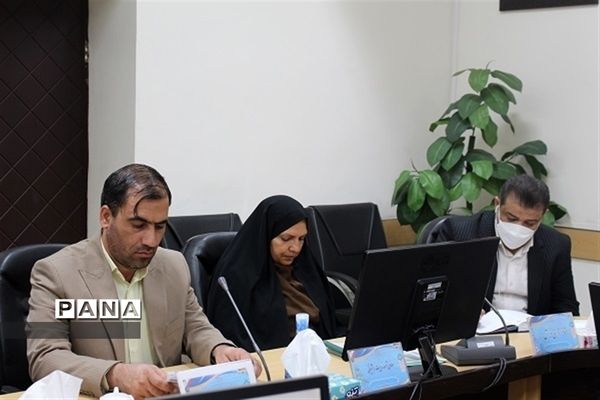 گردهمایی مدیران آموزش و پرورش شهرستان‌های استان خراسان جنوبی