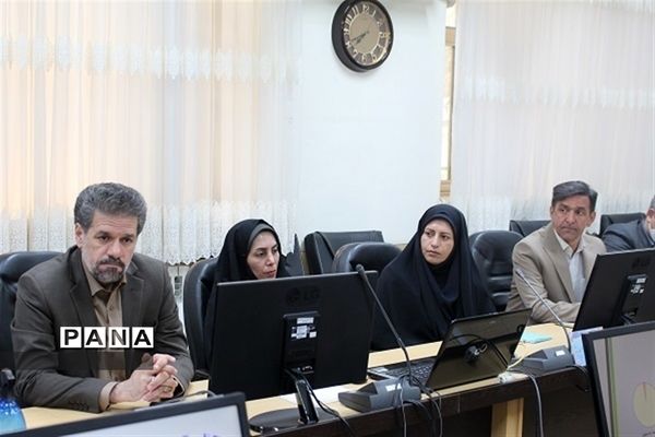گردهمایی مدیران آموزش و پرورش شهرستان‌های استان خراسان جنوبی