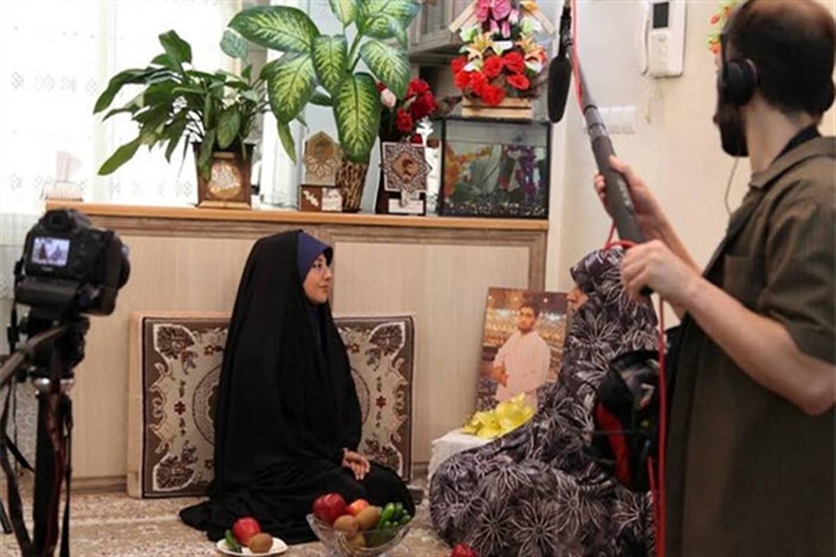 «مادرانه» در شبکه تهران به سراغ مادر شهدا می‌رود
