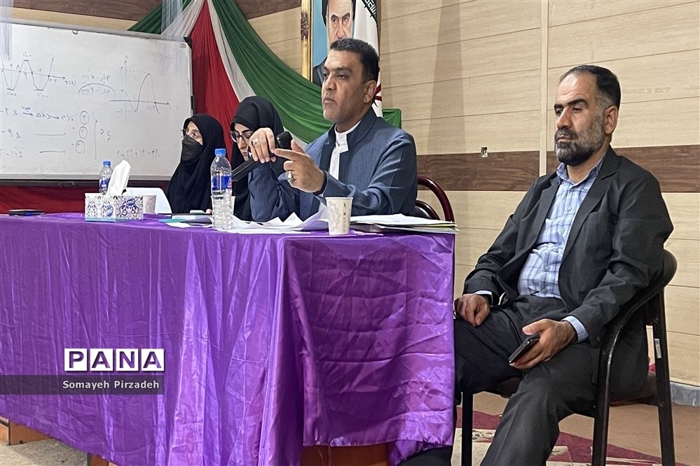 جلسه  سالانه کارشناسان قرآن، نماز و عترت در استان خوزستان