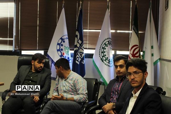 نشست تبیینی و سواد رسانه‌ای ویژه دانش‌آموز خبرنگاران پانا فارس