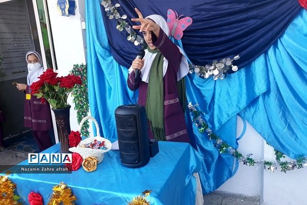 جشن امامت امام زمان(عج) در مدارس رودهن