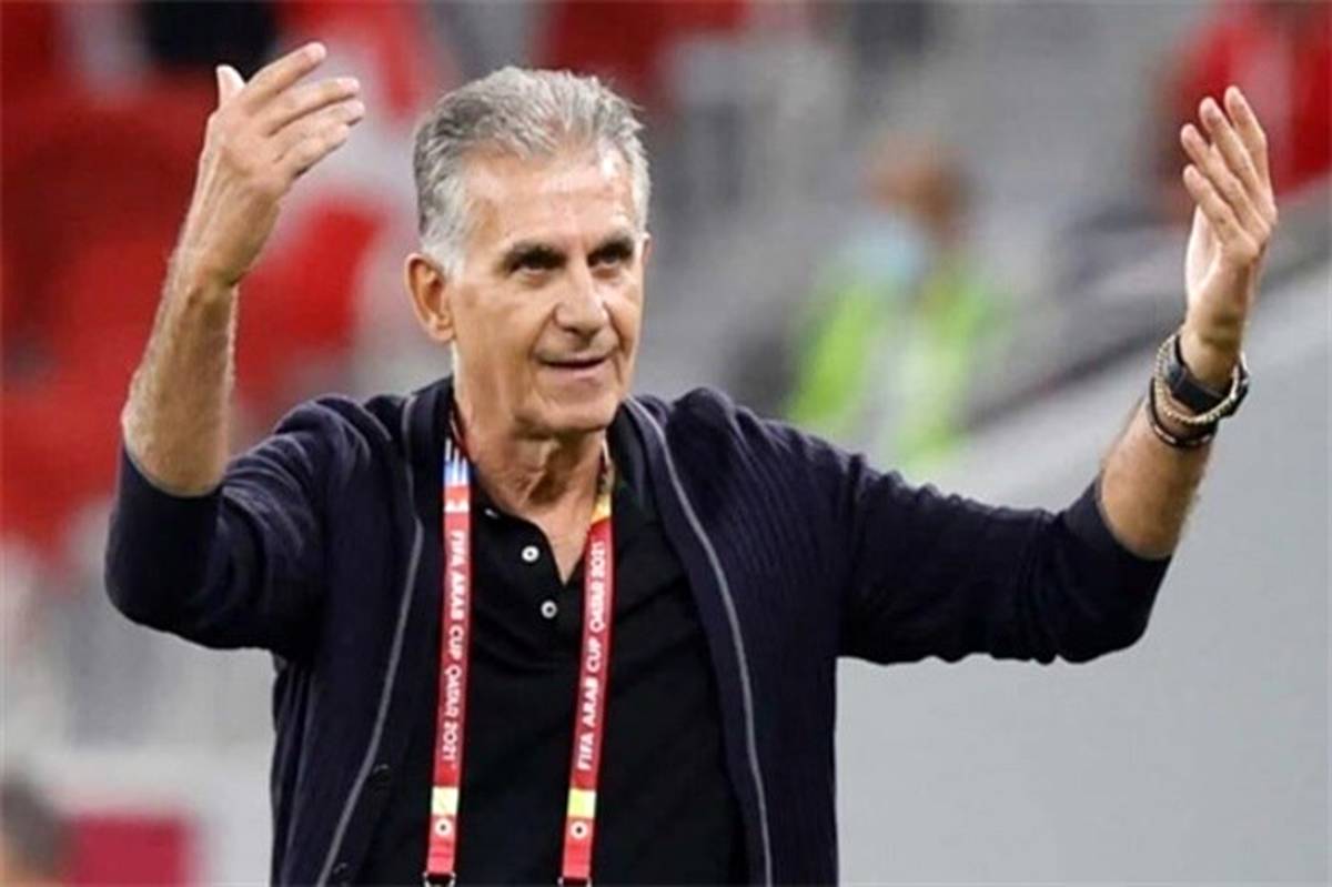 کی‌روش: باید پاسخ فداکاری فوتبال ایران را بدهیم