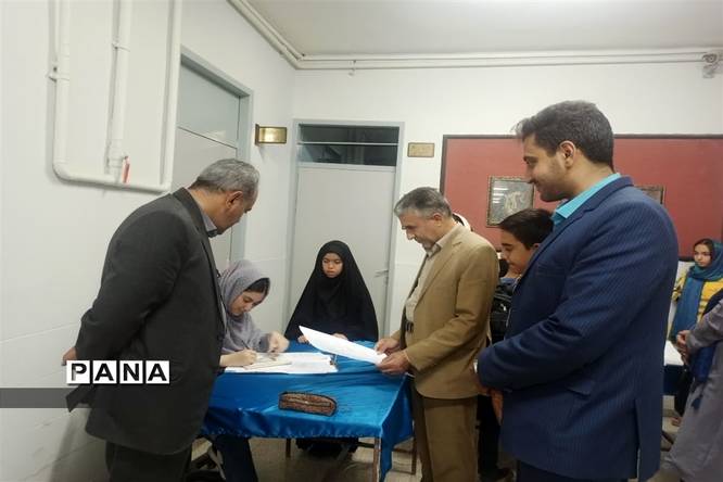 برگزاری اختتامیه پایگاههای تابستانی کانون فاطمه الزهرا