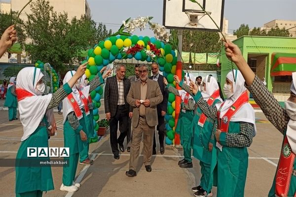 برگزاری جشن عاطفه‌ها در خوزستان