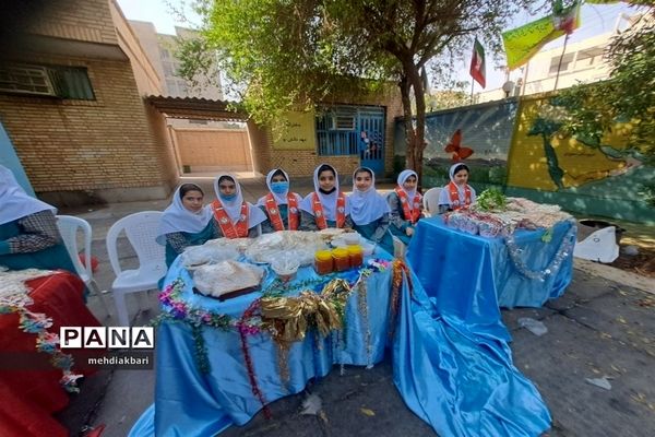 برگزاری جشن عاطفه‌ها در خوزستان