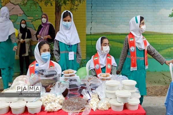 برگزاری جشن عاطفه‌ها در خوزستان