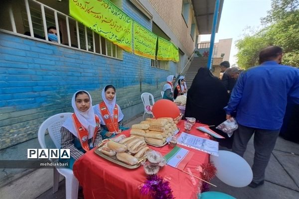 برگزاری جشن عاطفه‌ها در خوزستان