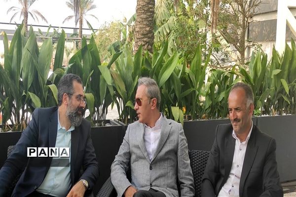 افتتاح استخر چهار فصل مجتمع تفریحی و توریستی دشت نور