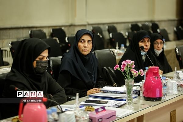 نشست مشترک مشاوران زنان و خانواده دستگاه‌های اجرایی کشور با سازمان نهضت سوادآموزی و معاونت امور زنان و خانواده نهاد ریاست جمهوری