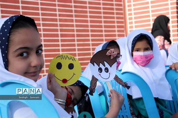 مراسم هفته ملی  کودک در آباده