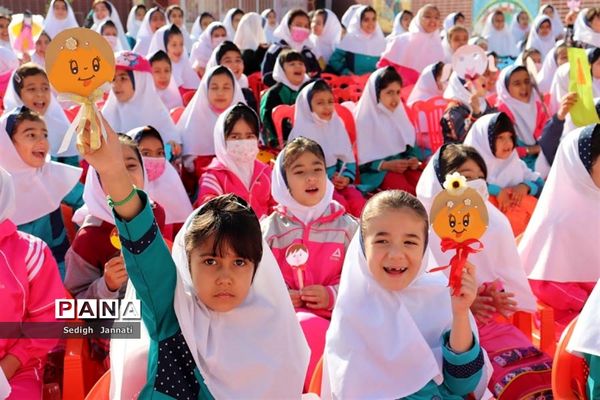 مراسم هفته ملی  کودک در آباده
