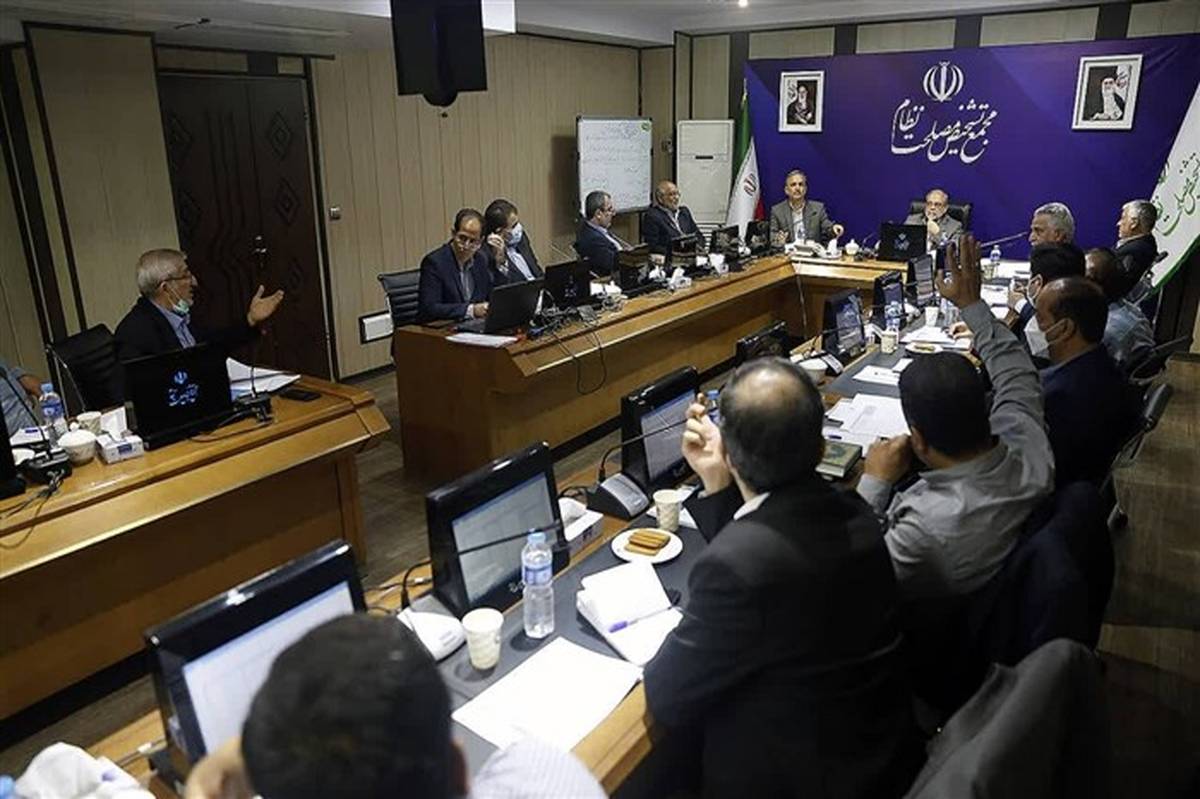 نخستین جلسه مشترک کمیسیون‌های دبیرخانه در دوره نهم مجمع تشخیص مصلحت برگزار شد