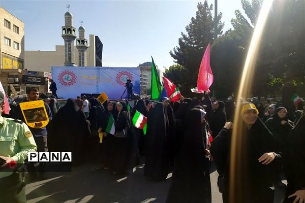 برگزاری جشن بزرگ میلاد پیامبر مهربانی حضرت محمد (ص) و امام صادق (ع) در البرز