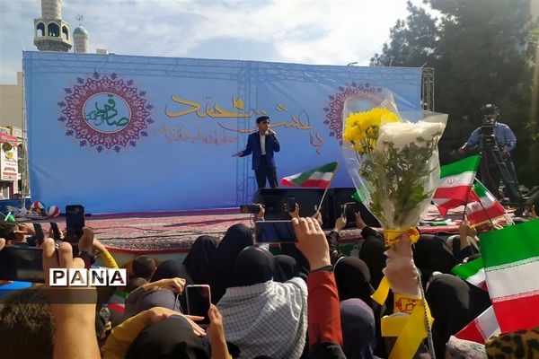 برگزاری جشن بزرگ میلاد پیامبر مهربانی حضرت محمد (ص) و امام صادق (ع) در البرز