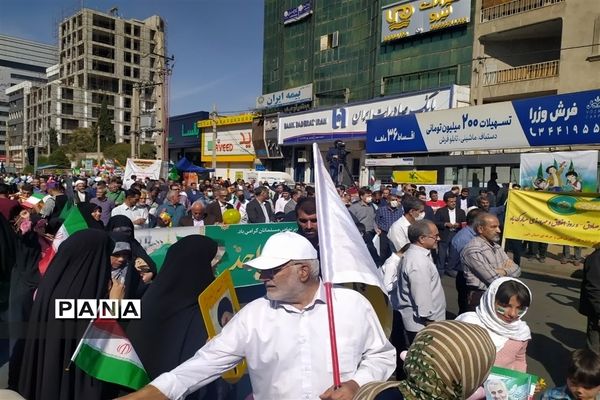 برگزاری جشن بزرگ میلاد پیامبر مهربانی حضرت محمد (ص) و امام صادق (ع) در البرز