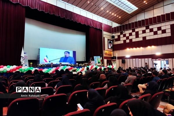 ‌برگزاری گردهمایی روسای ادارات ورزش و جوانان استان فارس به‌مناسبت هفته تربیت‌بدنی