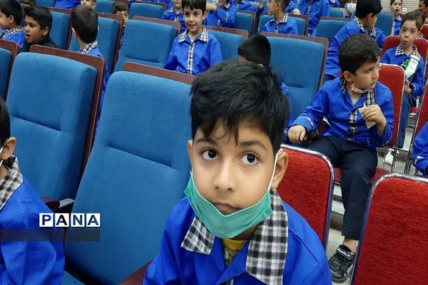 برگزاری جشن هفته ملی کودک در فرهنگسرای بعثت صفادشت