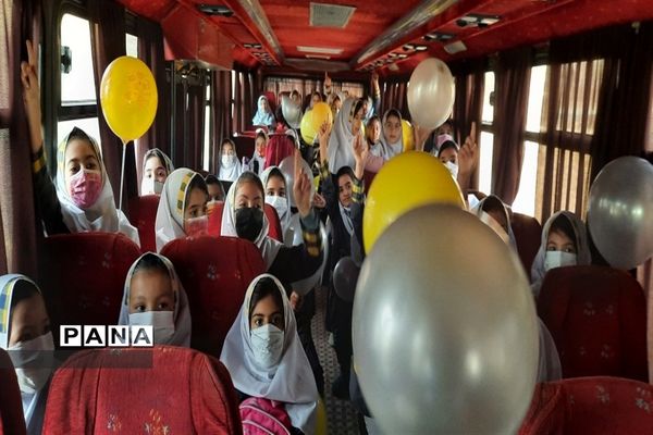 برگزاری جشن هفته ملی کودک در فرهنگسرای بعثت صفادشت