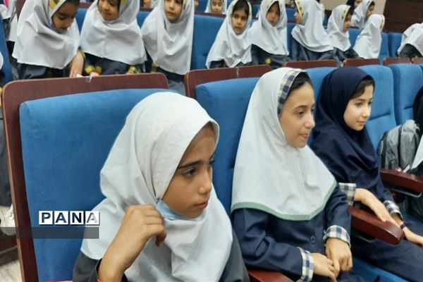 برگزاری جشن هفته ملی کودک در فرهنگسرای بعثت صفادشت