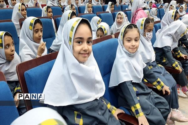برگزاری جشن هفته ملی کودک در فرهنگسرای بعثت صفادشت