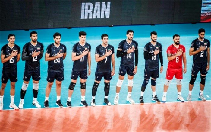 ایران میزبان مسابقات والیبال قهرمانی آسیا ۲۰۲۳ شد
