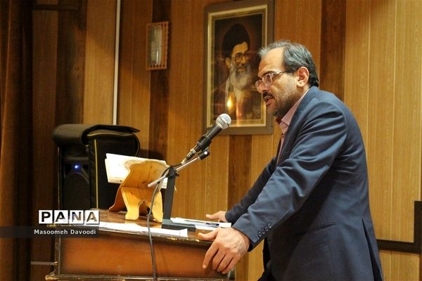 برگزاری داوری طرح سکوی ایران قوی در ناحیه ۳ شیراز