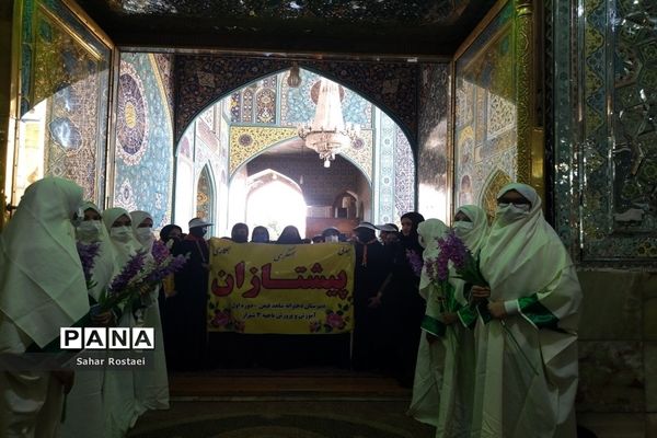 ‌طرح «نور چشم»، برپایی نماز جماعت ویژه دانش‌آموزان در ‌ناحیه 3 شیراز