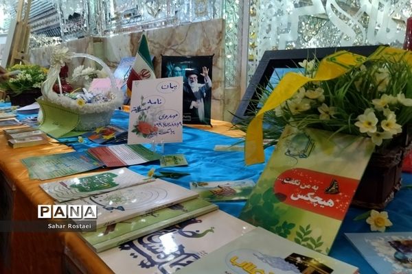 ‌طرح «نور چشم»، برپایی نماز جماعت ویژه دانش‌آموزان در ‌ناحیه 3 شیراز