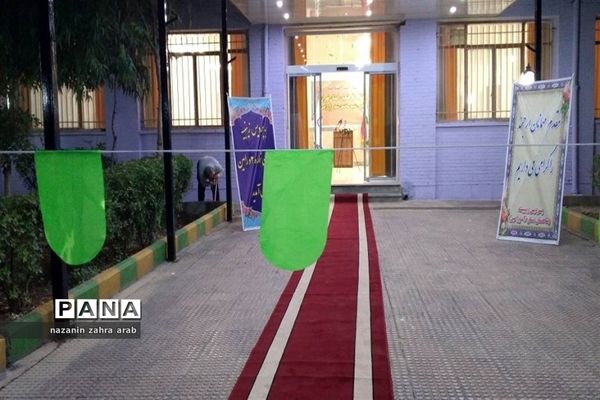 افتتاح مدرسه خیرساز شهید‌علی شیرکوند در ورامین