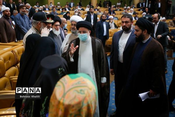 افتتاحیه سی‌و‌ششمین کنفرانس بین‌المللی وحدت اسلامی