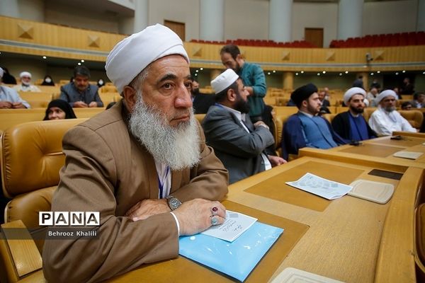 افتتاحیه سی‌و‌ششمین کنفرانس بین‌المللی وحدت اسلامی