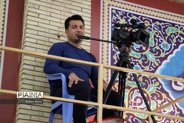 طرح «نور چشم» و برپایی نماز جماعت  بوشهر