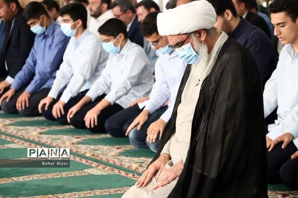 طرح «نور چشم» و برپایی نماز جماعت  بوشهر