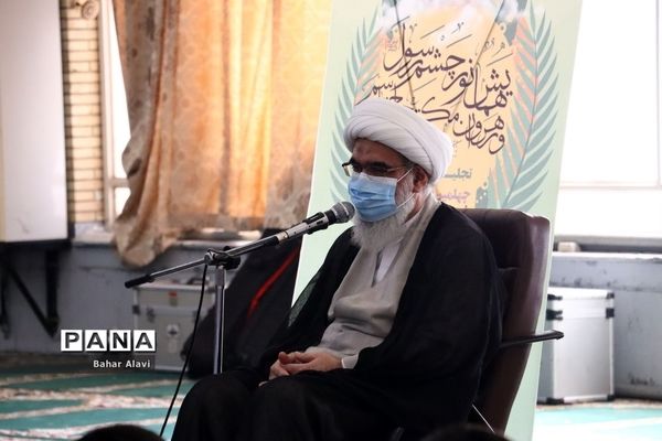 طرح «نور چشم» و برپایی نماز جماعت  بوشهر