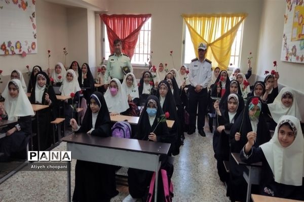 برگزاری ویژه برنامه وحدت در دبستان دخترانه شهید آتوت منطقه ۱۴