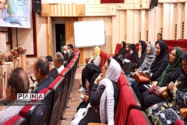 برگزاری عصر شعر حافظ در آباده
