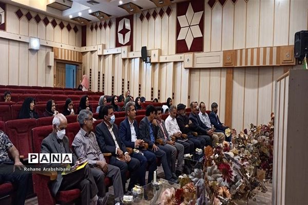 برگزاری عصر شعر حافظ در آباده