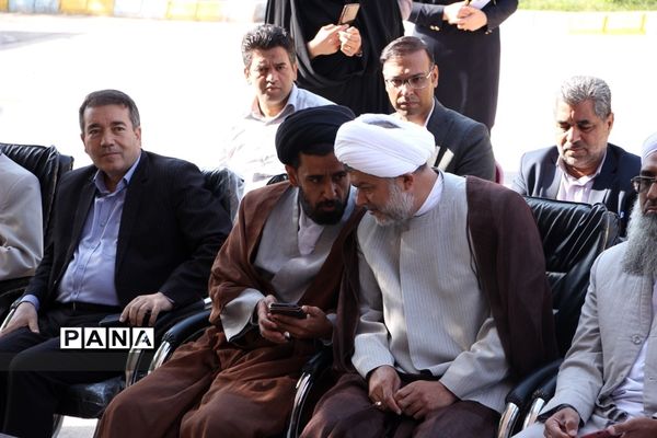 نواخته شدن زنگ وحدت در تربت‌جام‌