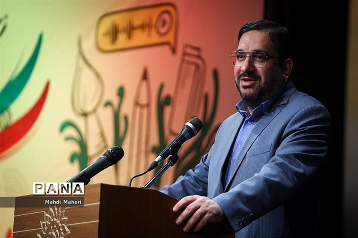 دانش‌آموزان حاضر در رویداد «یک‌صدا ایران» مهم‌ترین فعالان هنری و رسانه‌ای کشور در آینده هستند