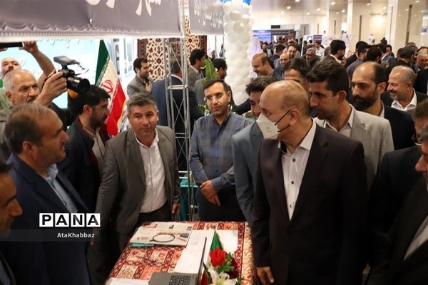 نمایشگاه استانی فرصت‌های سرمایه‌گذاری در استان آذربایجان شرقی