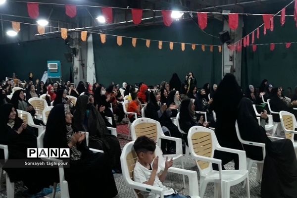 برگزاری جشن هفته وحدت در شهرستان بهارستان دو