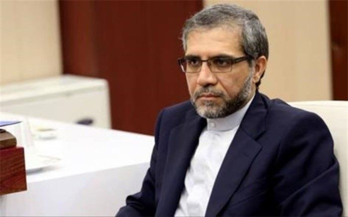 انتقاد دبیرکل گروه پارلمانی ایران از اعمال غیرانسانی اقدامات قهری یکجانبه آمریکا علیه کشورمان
