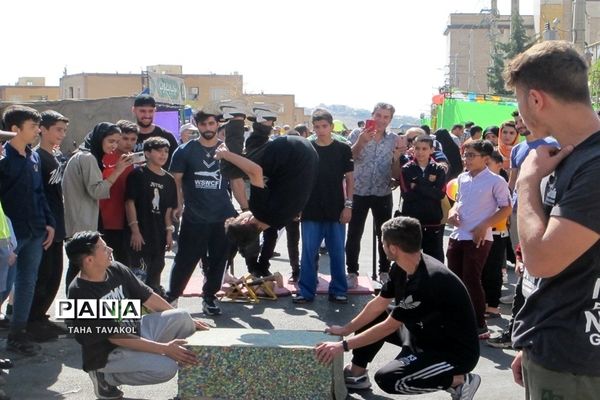 نماز جمعه در روز ولادت حضرت رسول اکرم (ص) در شهرستان پردیس