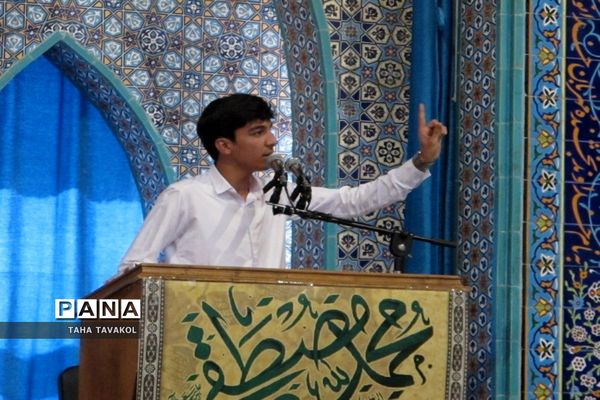 نماز جمعه در روز ولادت حضرت رسول اکرم (ص) در شهرستان پردیس