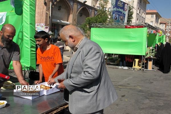 نماز جمعه در روز ولادت حضرت رسول اکرم (ص) در شهرستان پردیس