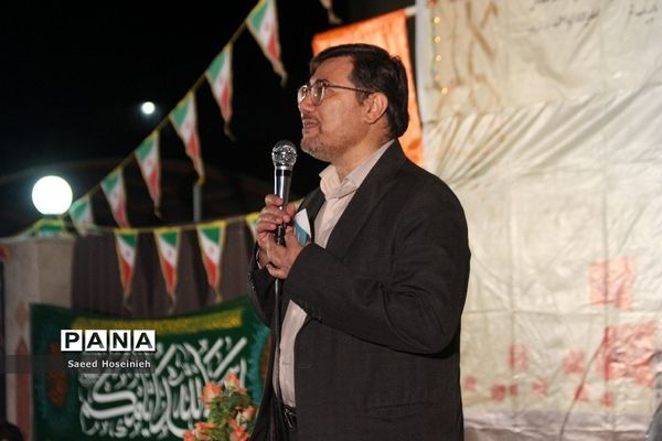 جشن میلاد پیامبر اعظم (ص) و امام جعفر صادق(ع) در امامزاده احمد(ع) قم