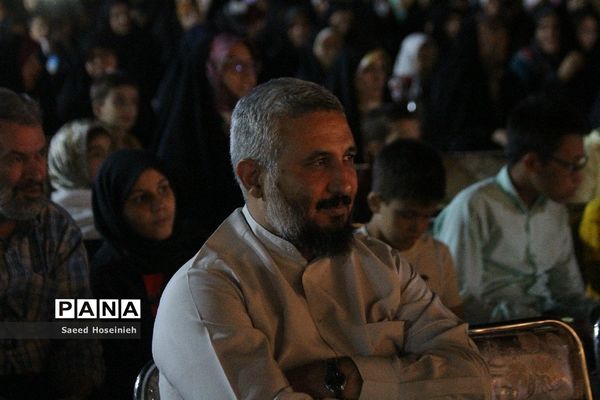 جشن میلاد پیامبر اعظم (ص) و امام جعفر صادق(ع) در امامزاده احمد(ع) قم