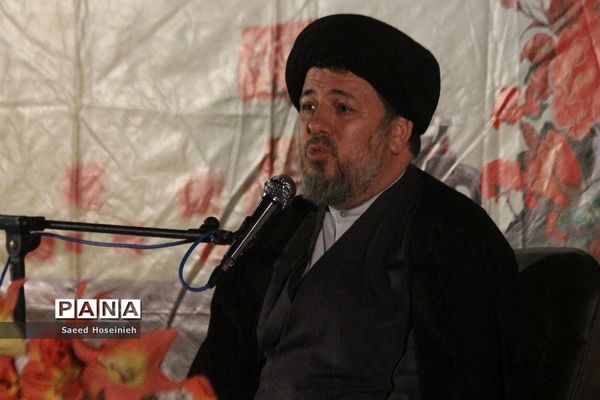 جشن میلاد پیامبر اعظم (ص) و امام جعفر صادق(ع) در امامزاده احمد(ع) قم