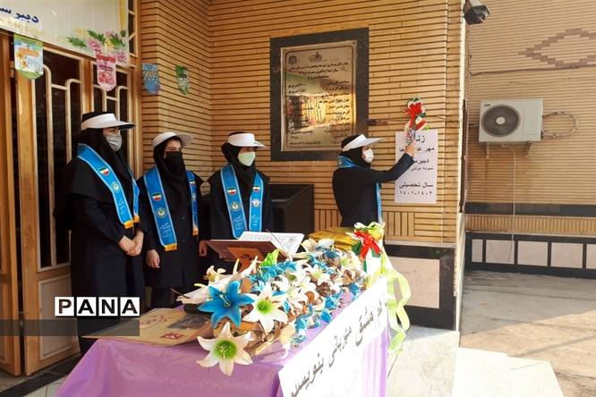 برگزاری جشن عاطفهها در اندیمشک